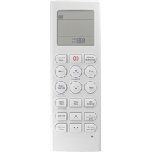 Arçelik 233411 A İle Uyumlu Klima Kumandası 1 Ad.