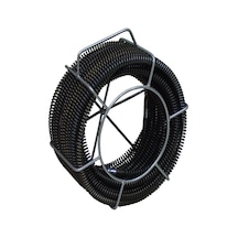 Kanal Makina Kanal Açma Makinesi 19 Mm Yay 1 Sepet 5 X 3,20 M
