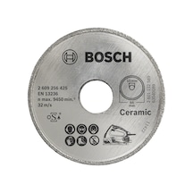 Bosch - Seramik İçin Pks 16 Multi Uyumlu Elmas Kesme Diski 65 X 15mm