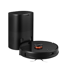 Lydsto R1 Toz Toplama Üniteli Akıllı Robot Süpürge Siyah (Lydsto Türkiye Garantili)