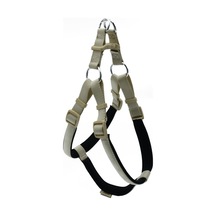 Köpek Bel Tasması 70cm Large Koyu Haki Çok Renkli