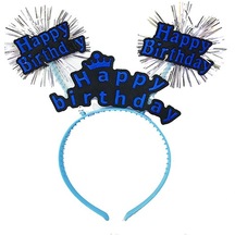 Happy Birthday Yazılı Püsküllü Neon Mi Renk Doğum Günü Tacı 22x19 Cm Tarbtgs8ayjdıcehc1n Çok Renkli