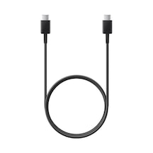 Samsung EP-DA705BBEGWW Type-C Şarj Kablosu 1 M Siyah