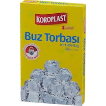 Buz Torbası 196 Küp 7li