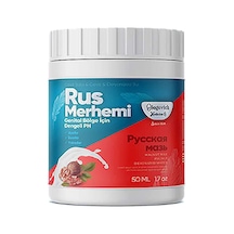 Rus Merhemi 50 Ml - - Tüy Dökücü