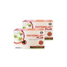 Phytorelief Plus 30 Pastil 2'Li Paket
