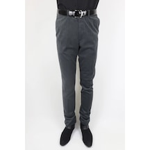 Toricelli Dmctekstil Erkek Klasik Kesim Yandan Cepli Boru Paça Kışlık Kadife Pantolon Gri Toricelli Dmctekstil Erkek Klasik Kesim Yandan Cepli Boru Paça Kışlık Kadife Pantolon Gri