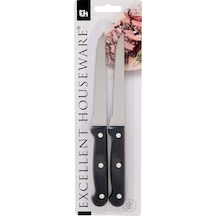 Excellentt Houseware 2'li Bıçak Seti Çok Renkli