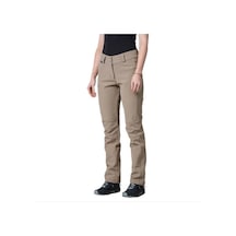 Hannah İlia Bej Kadın Softshell Pantolon Siyah