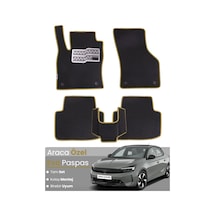 Opel Corsa F Elektrikli 2019-2025 Uyumlu Eva Paspas Tam Set Araca Özel,kolay Montaj,oto Paspas 506