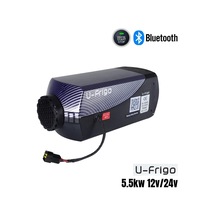 U-frigo 5.5kw Dizel Ortam Isıtıcı Bluetooth Start/stop - 12v/24v-1488