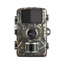 Jenerik Fotokapan Kamera 12mp 1080p Doğa Ve Outdoor Gece Görüşlü Kamera Su Geçirmez Çok Renkli
