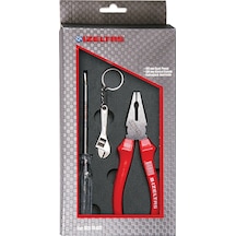 Pense 160 Mm Ve Kontrol Kalemi 2 Parça Set