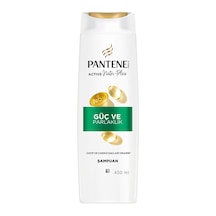 Güç Ve Parlaklık Şampuan 400 Ml