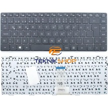 Grundig Gnb 1450 B1 B8, Jw6 Notebook Klavyesi, Laptop Tuş Takımı Siyah Tr / Kl0838