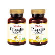 Balen Propolis 670 MG 80 Kapsül 2 Adet