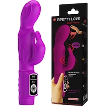 Hızlı Express Pretty Love Touch Titreşimli Klitoral Vibratör G-Spot Teknolojik Mastürbatör