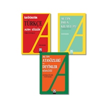 İlköğretim Öğrencileri İçin 2.3.4.5.6.7.8.sınıflar Türkçe Sözlük+imla Kılavuzu+atasözleri Ve Deyimlr