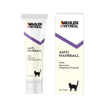 Wahlen Kedi Tüy Yumağı Önlemeye Yardımcı Destekleyici Malt Macunu 85 Ml