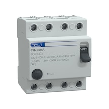 Bc406303 - 4p 63a, 30ma