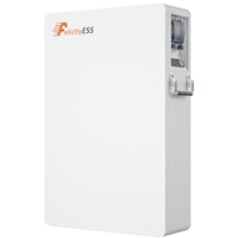 Felicity Solar - 51,2V 100Ah - 5kWh LiFePO4 Batarya-LUX-E-48100LG04