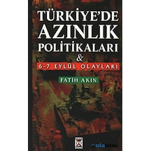Türkiye'De Azınlık Politikaları 6 7 Eylül Olayları 482139823