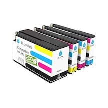 Hp Officejet Pro 9025 Uyumlu Kartuş Takım / 963Xl