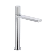 Fontana Yüksek Lavabo Bataryası Krom Krom