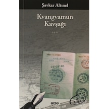 Kvangvamun Kavşağı - Şavkar Altınel - Yapı Kredi Yayınları