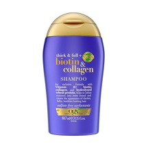 Biotin & Kolajen Dolgunlaştırıcı Sülfatsız Şampuan 88.7 Mililitre