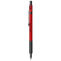 Scrikss Matri-x Versatil 0.5 Mm Kırmızı Şeffaf Ambalaj