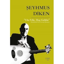 "Ula Fılle, Hoş Geldin" Diyarbekirli Udi Yervant Bostancı / Şe...