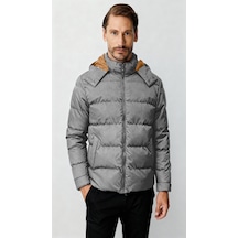 İgs Erkek Gri Standart Std Mont-21922 Gri