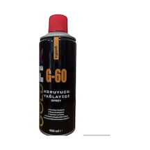 Goldfix G-60 Koruyucu Pas Sökücü Ve Yağlayıcı Sprey 400 ML