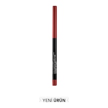 Maybelline New York Dudak Kalemi Color Sensational Lip Pencil 94 Burgundy Blush