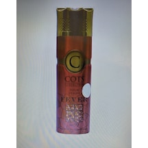 Cots Collection Fever Deodorant Ferah