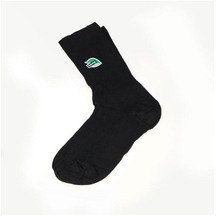 Diyabetik Dikişsiz Çorap Siyah Tek Çift /diabetic 39-41 Beden 1 Çift Dıa1992unx-2, One Size
