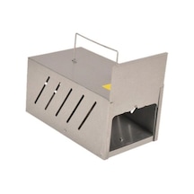 Metal Canlı Yakalama Fare Kapanı