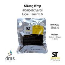 Strong Wrap strong Bandaj 150 MM x 915 CM 1.4 M²