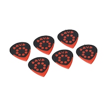 Dava 9024 Jazz Grip Delrin 6'lı Paket Pena