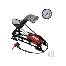 Kobb Kb0901 87psı Analog Basınç Göstergeli Ayak Pompası