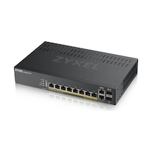 Zyxel GS1920-8HP V2 8 Port Gigabit Poe Switch