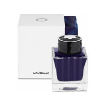 Montblanc Mürekkep 50 ml, Blue, Meisterstück Glacier Collection 1