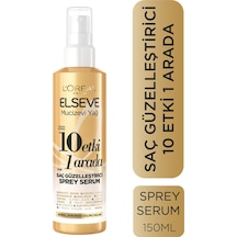 L'Oreal Paris Elseve Mucizevi Yağ Saç Güzelleştirici Sprey Serum 150 ML