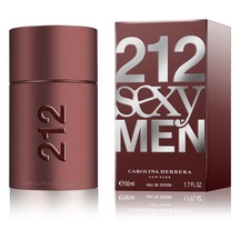 Carolina Herrera 212 Sexy Men Erkek Parfüm EDT 50 ML
