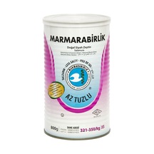 5 Adet Marmarabirlik Az Tuzlu Zeytin 800 G 321-350 Ad/kg