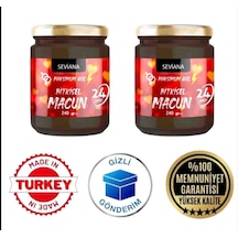 Propolis Kudret Narı Bal Ginsengli Bitkisel Karışımlı Mesir Epimedyümlü1 Kuvvet1 Güç1 Performanse Macun 12x12 Gr