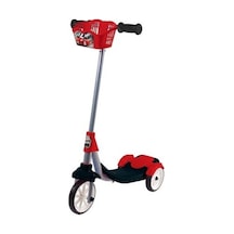 Max Speed 3 Tekerli Frenli Sepetli Scooter
