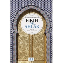 Maneviyatın Zirvesi Fıkıh Ve Ahlak - Qhdh-879600