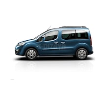 S-Dizayn Citroen Berlingo Krom Kapı Kolu 4 Kapı   2008-2018